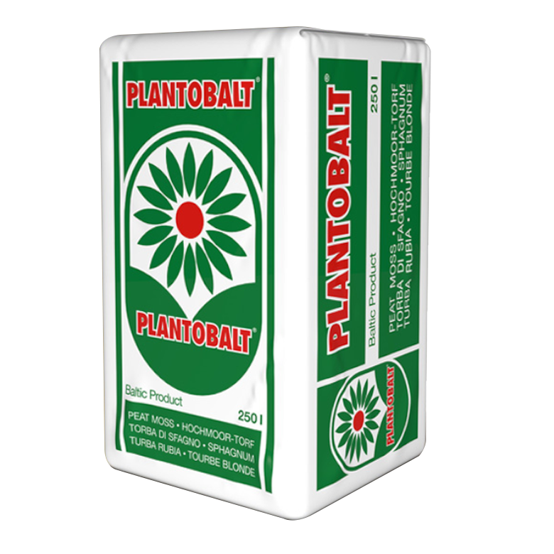 Turba PLANTOBALT Calibrada