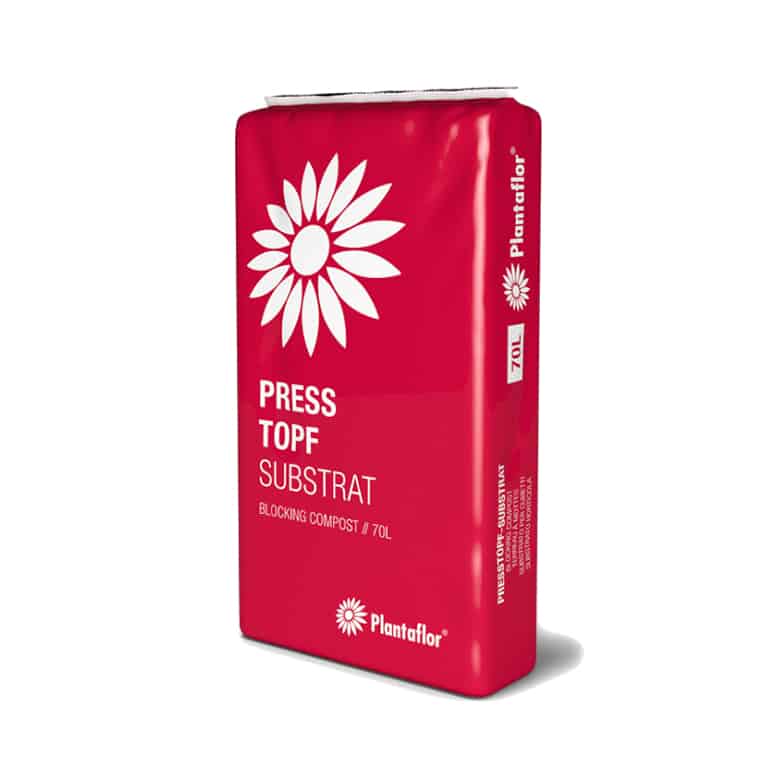 BURÉS-Profesional-Agricultura-Sustratos-Envasados-Plantaflor-Hortícola (25-75)-70L