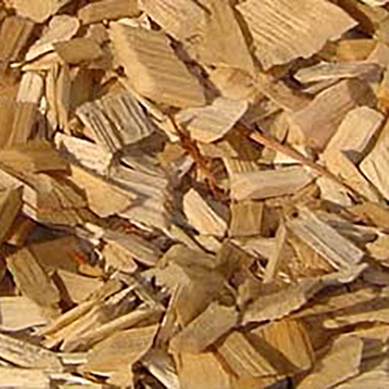 Astilla de madera