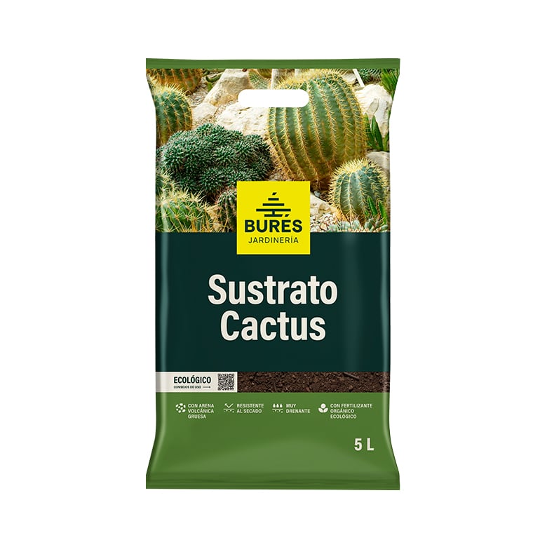 Sustrato Cactus