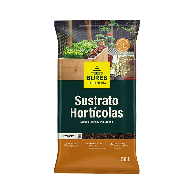 Sustrato Hortícolas