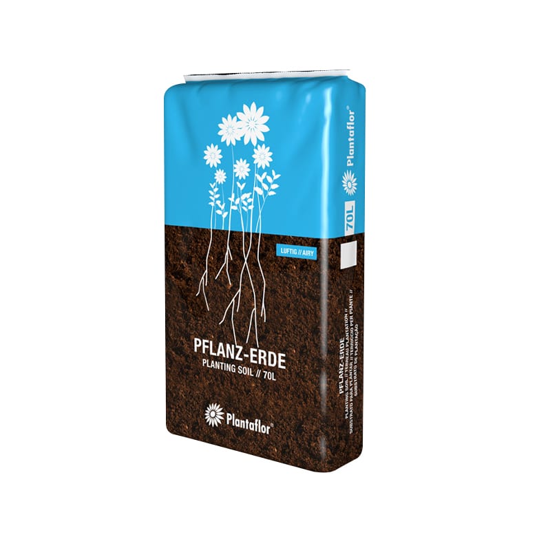 Plantaflor Pflanz-Erde