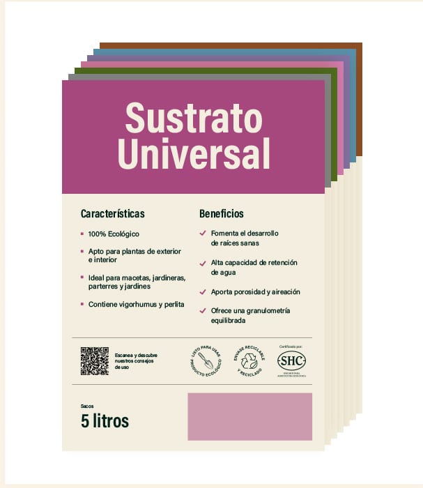 Cartel A4 para Palet Box
